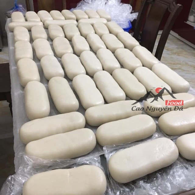 Bánh Đá đặc sản của Bà con dân tộc ở vùng cao Hà giang