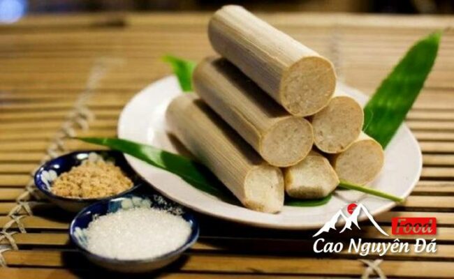 5. Cơm lam Bắc Mê