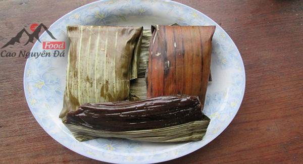 Bánh chuối hà Giang