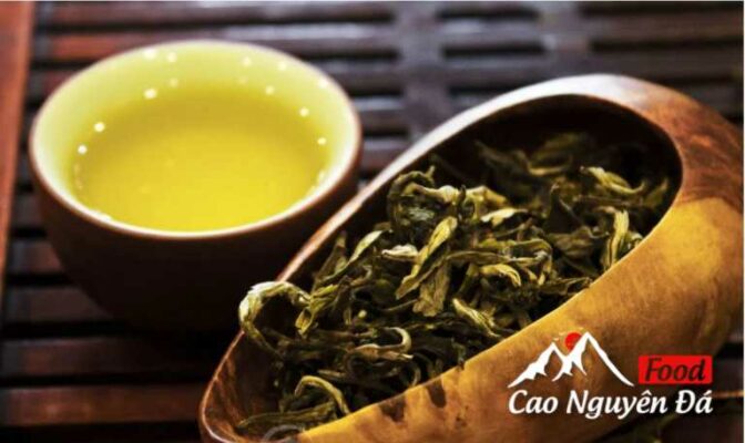 Chè Shan Tuyết Cổ Thụ Hà Giang đã uống một lần nhớ mãi không quên
