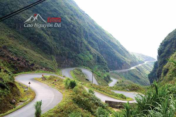 Dốc pắc Sum Hà Giang