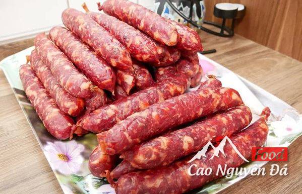 Lạp xưởng