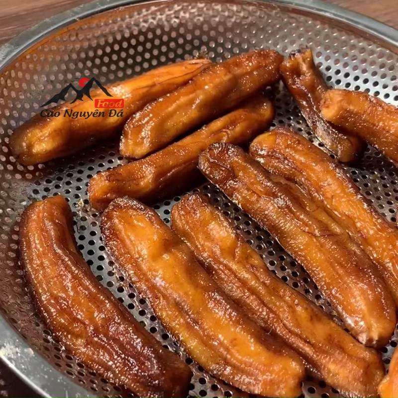 Bánh chuối hà Giang