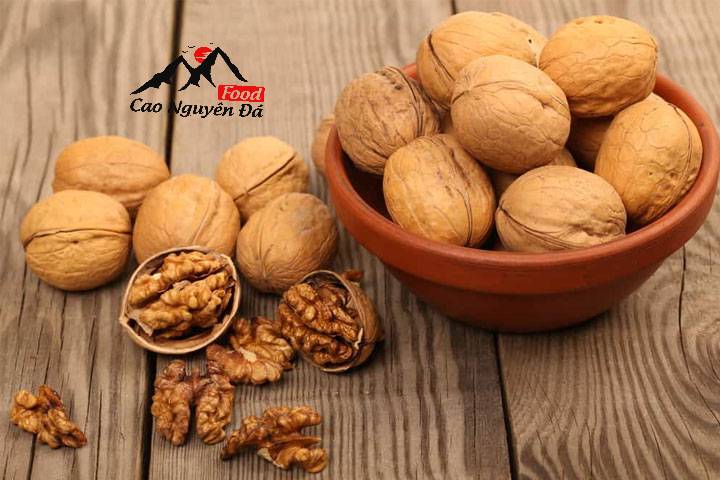 Quả Óc Chó là gì? Tác dụng của quả Óc Chó