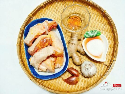 Gà rang gừng thơm ngon chuẩn vị ăn tốn cơm phải biết