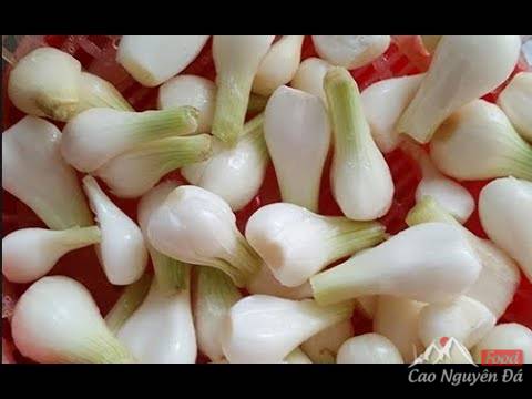 Cách làm hành muối giòn ngon, không bị thâm vỏ chuẩn bị cái tết tươm tất