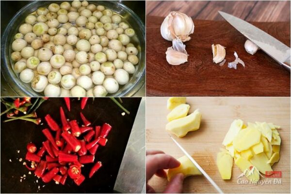 Cách Muối cà pháo giòn ngon, không bị đen, nổi váng dễ làm