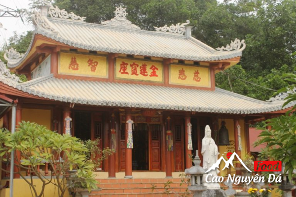 Đền Đôi Cô Cầu Má Vị Xuyên Hà Giang- Chốn linh thiêng huyền bí