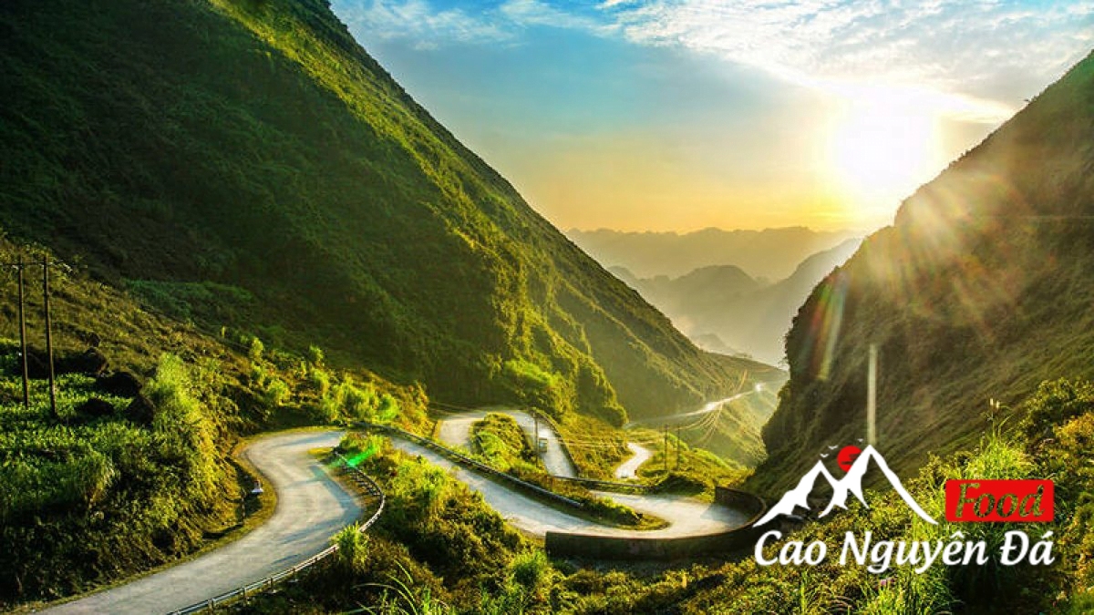 DỐC BẮC SUM ĐIỂM HẸN HÙNG VỸ TẠI HÀ GIANG