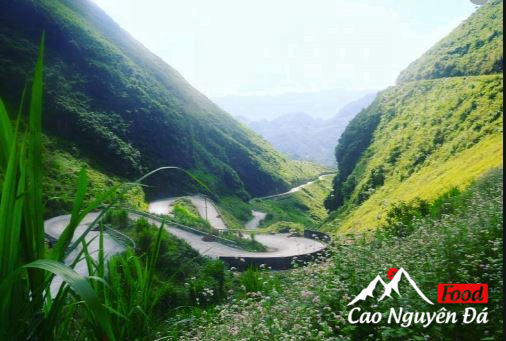 DỐC BẮC SUM ĐIỂM HẸN HÙNG VỸ TẠI HÀ GIANG