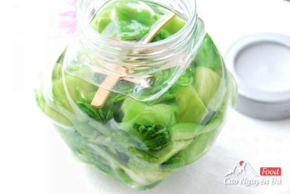Cách muối dưa cải vàng giòn ngon đúng điệu tại nhà