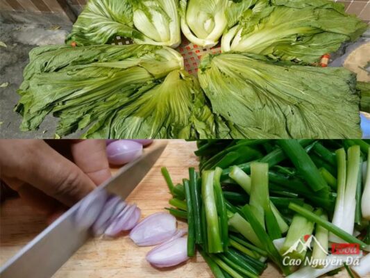 Cách muối dưa cải vàng giòn ngon đúng điệu tại nhà
