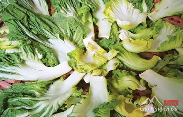 Cách muối dưa cải vàng giòn ngon đúng điệu tại nhà