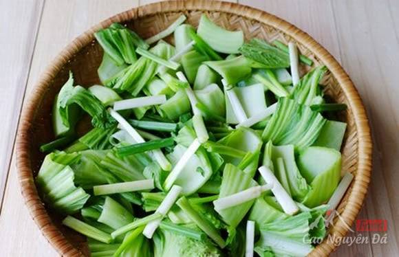 Cách muối dưa cải vàng giòn ngon đúng điệu tại nhà
