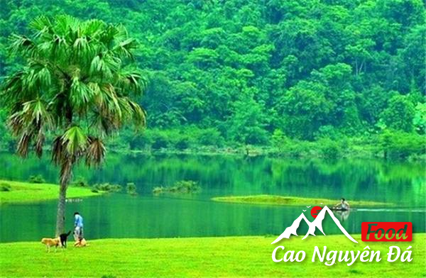 Hồ Noong - Chốn Bồng Lai tiên cảnh ở Hà Giang khiến du khách mê mẩn