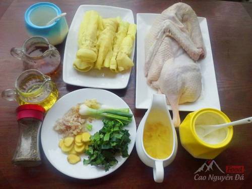 Vịt nấu măng tươi cực ngon đúng điệu với cách làm đơn giản