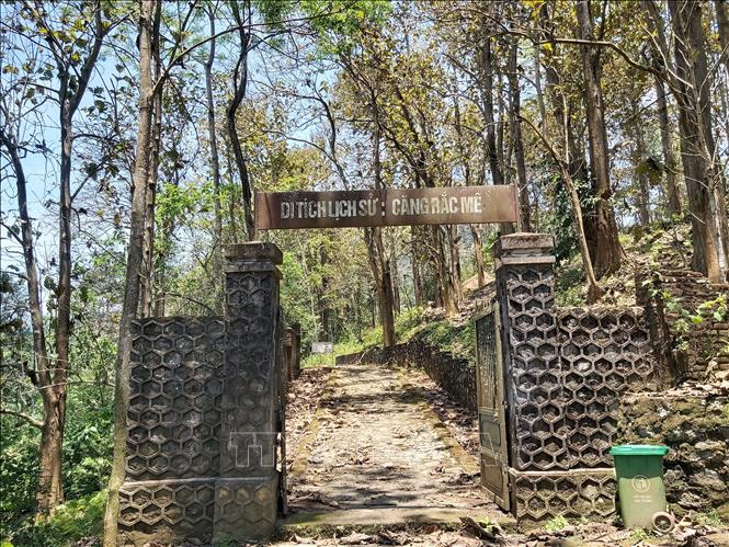 Căng Bắc Mê di tích lịch sử Hà Giang điểm đến du lịch hấp dẫn