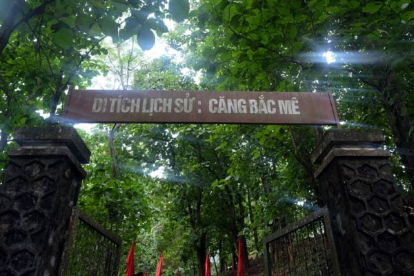 Căng Bắc Mê di tích lịch sử Hà Giang điểm đến du lịch hấp dẫn