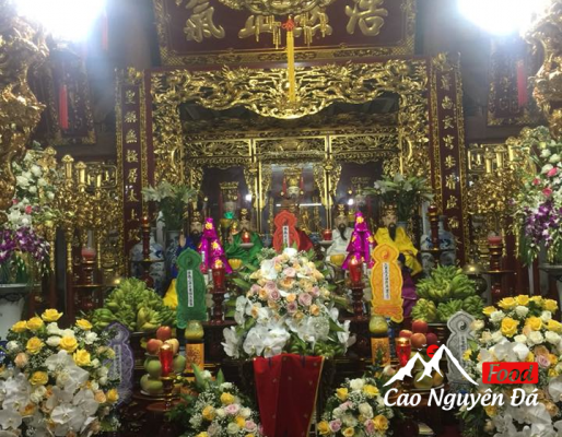 Đền Đôi Cô Cầu Má Vị Xuyên Hà Giang- Chốn linh thiêng huyền bí