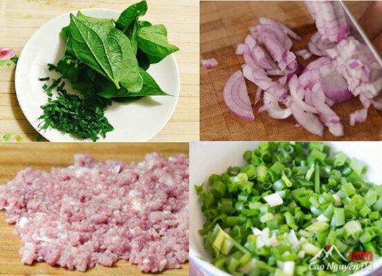 Cách làm Chả lá lốt thơm ngon ăn hoài không bị ngấy