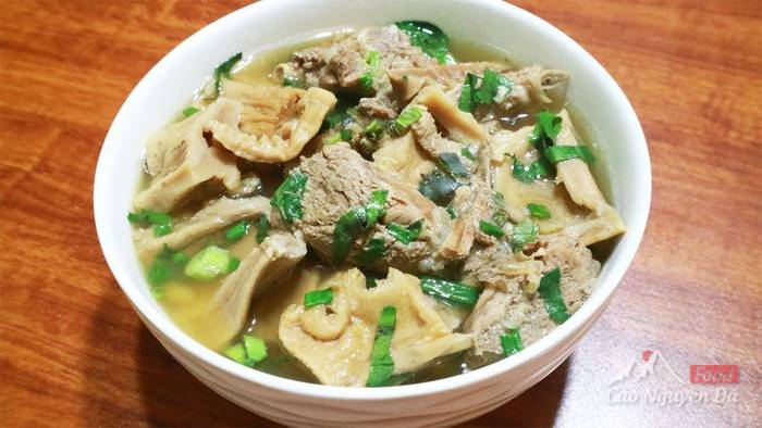 Vịt nấu măng tươi cực ngon đúng điệu với cách làm đơn giản