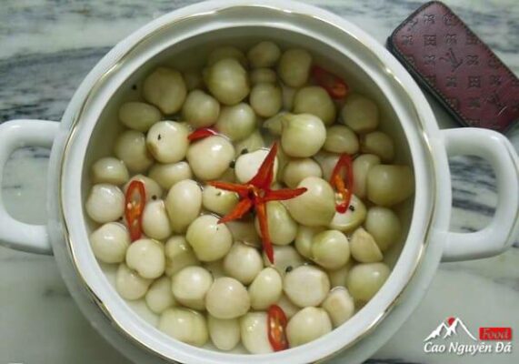 Các Món ăn ngày tết của người miền bắc trong tết cổ truyền
