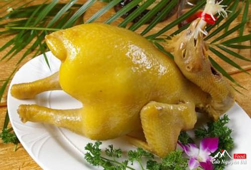Các Món ăn ngày tết của người miền bắc trong tết cổ truyền
