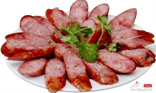 Các Món ăn ngày tết của người miền bắc trong tết cổ truyền