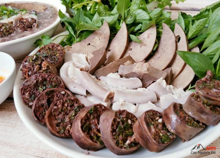 Cách làm dồi lợn thơm ngon khó cưỡng đơn giản tại nhà