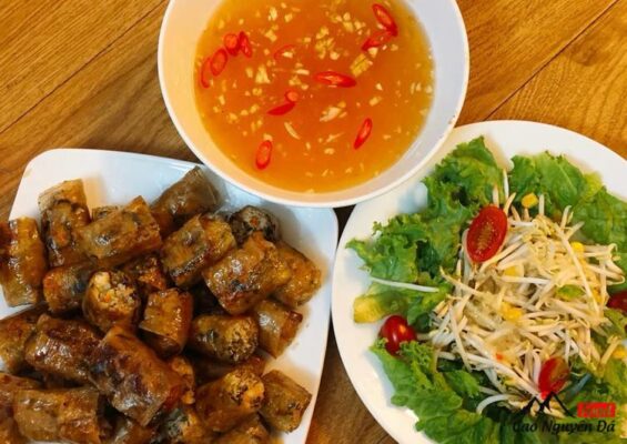 Cách làm nem rán đơn giản giòn ngon cho ngày tết