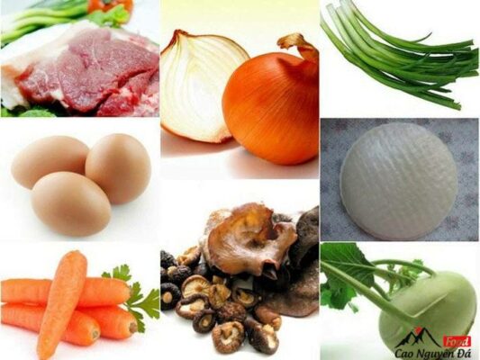 Cách làm nem rán đơn giản giòn ngon cho ngày tết