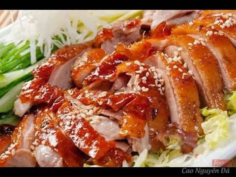 Cách làm vịt quay lá mắc mật thơm ngon khó cưỡng
