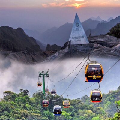 Chinh phục đỉnh Fansipan nóc nhà của đông dương khám phá điều mới lạ