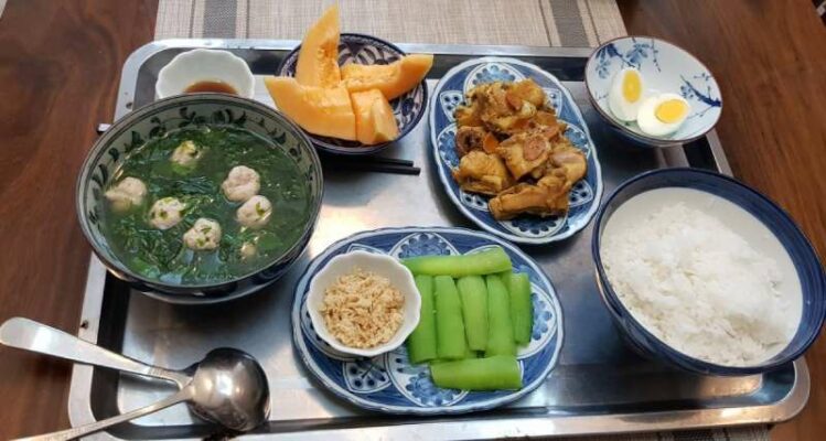 Thực đơn ở cữ cho mẹ sau sinh đảm bảo dinh dưỡng nhiều sữa cho con
