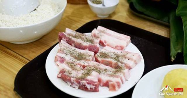 CÁCH GÓI BÁNH TRƯNG VUÔNG NGON ĐẸP MẮT CHO NGÀY TẾT