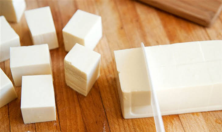 Cách làm đậu phụ sốt cà chua