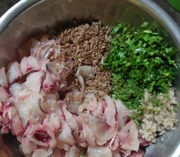 Cách làm gỏi cá trắm