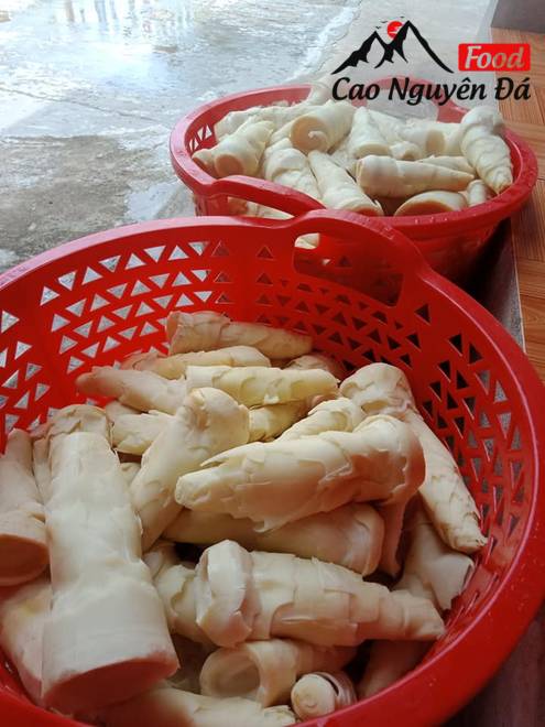 Cách làm món măng nhồi thịt ngon hấp dẫn cho bữa cơm gia đình