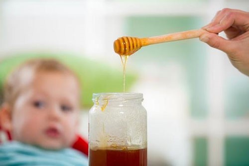 Tác dụng của mật ong rừng với sức khoẻ