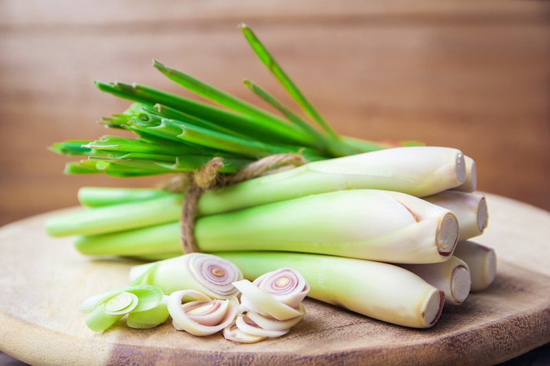công dụng của chanh,sả,gừng,mật ong