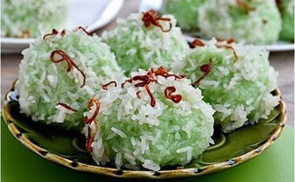 Cách làm bánh khúc nóng hổi thơm ngon cho cả nhà