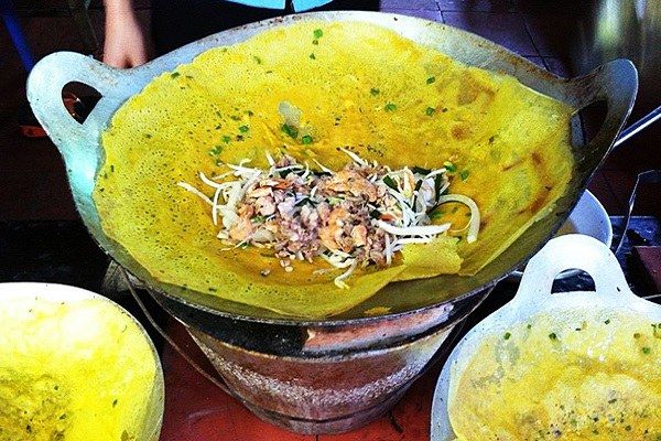 Cách làm món bánh xèo giòn ngon chuẩn vị ngay tại nhà