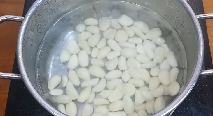 Cách làm Tỏi Ngâm Giấm