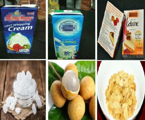 Cách làm chè khúc bạch thanh mát giải nhiệt mùa hè