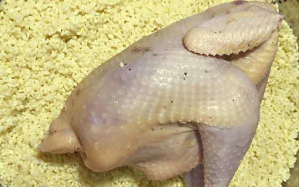 Cách làm món gà không lối thoát ngon chuẩn vị