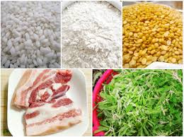 Cách làm bánh khúc nóng hổi thơm ngon cho cả nhà 