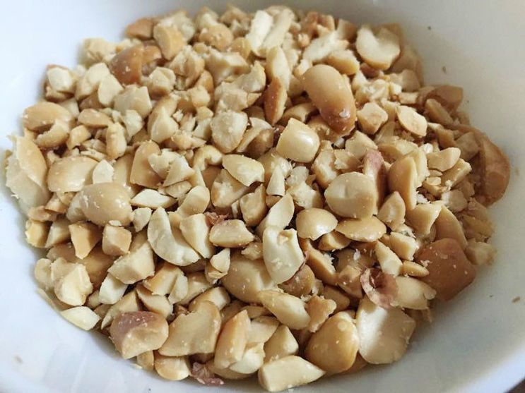 Cách làm kẹo lạc đơn giản