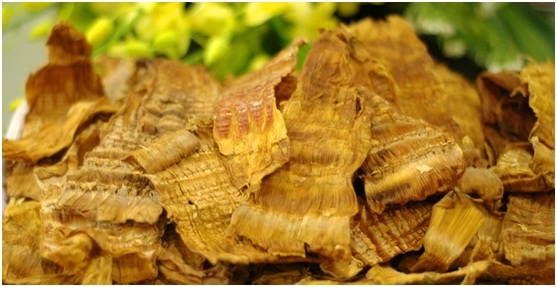 Cách Nấu măng khô ninh xương