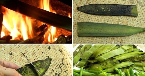 Cách làm nộm núc nắc