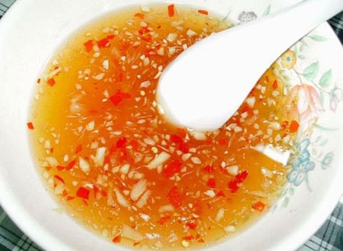 Cách làm nước chấm